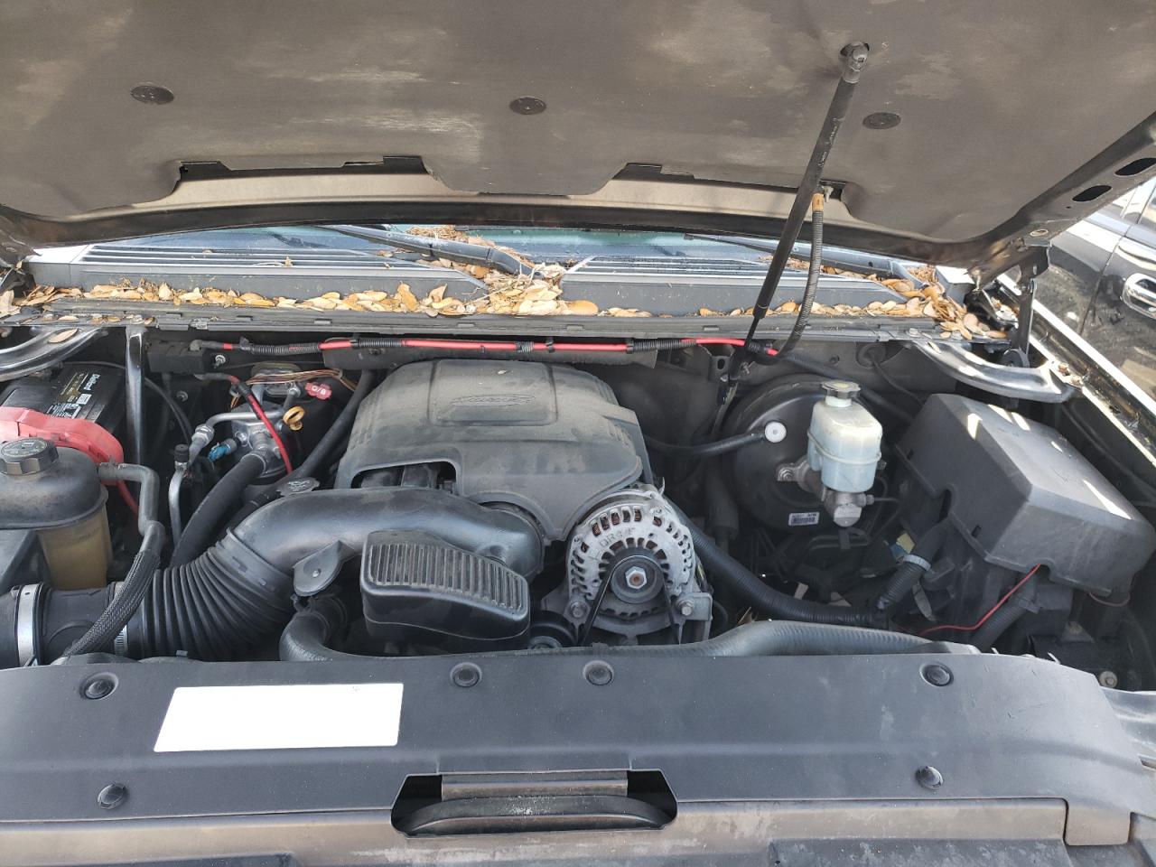 Photo 7 from auction – 2008 CHEVROLET AVALANCHE with VIN 3GNFK12378G253137