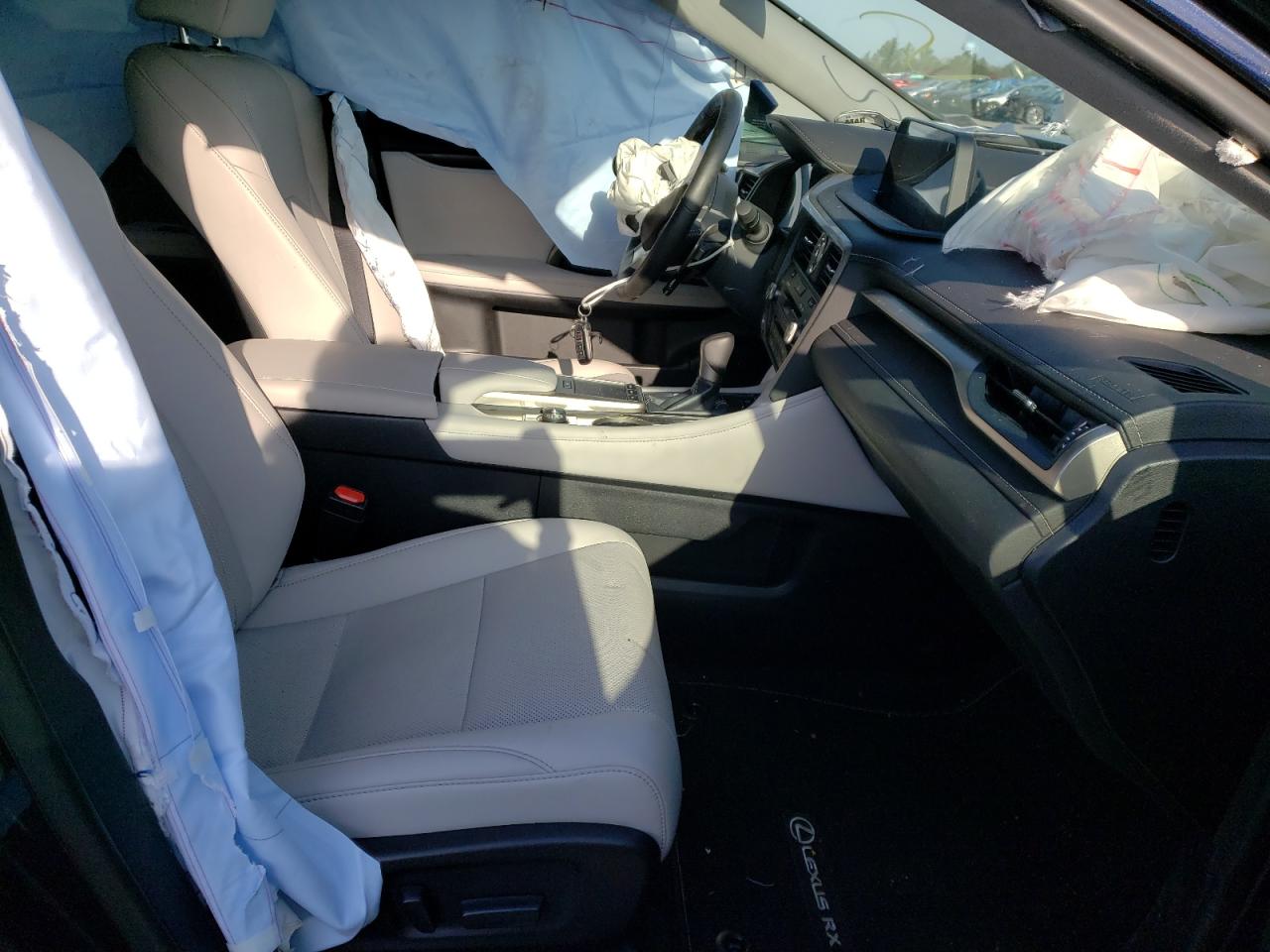 Photo 5 from auction – 2021 LEXUS RX 450H with VIN 2T2HGMDA2MC064315