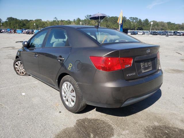 صورة رقم 3 من المزاد - 2011 KIA FORTE EX مع VIN KNAFU4A26B5419737