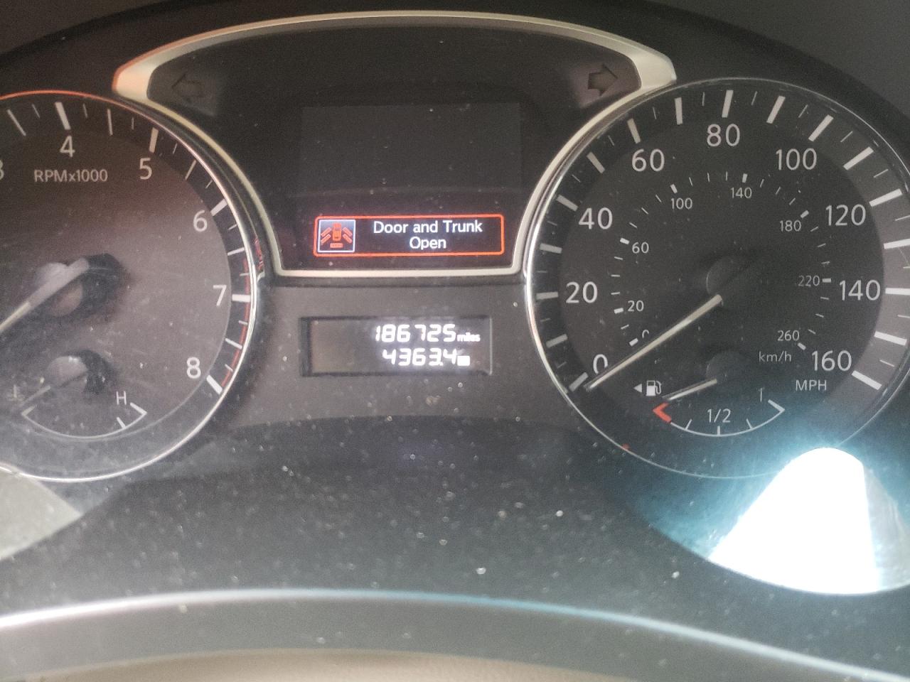 Photo 8 from auction – 2013 NISSAN ALTIMA 2.5 with VIN 1N4AL3AP6DN521019