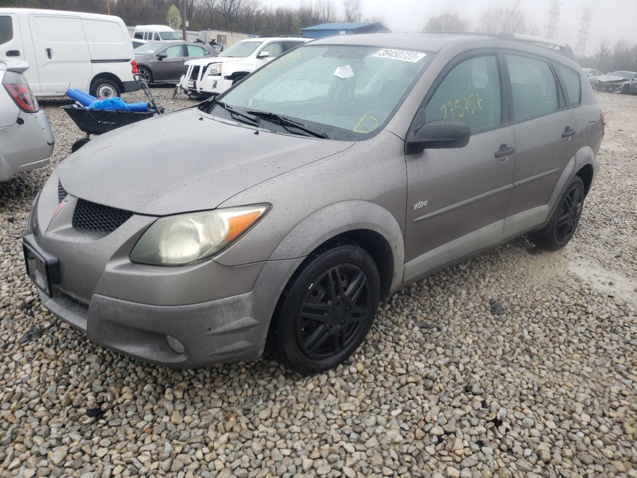 Photo 2 from auction – 2003 PONTIAC VIBE with VIN 5Y2SL62813Z464324