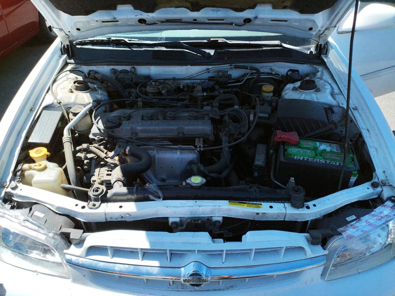 Photo 7 from auction – 1999 NISSAN ALTIMA with VIN 1N4DL01D4XC209105
