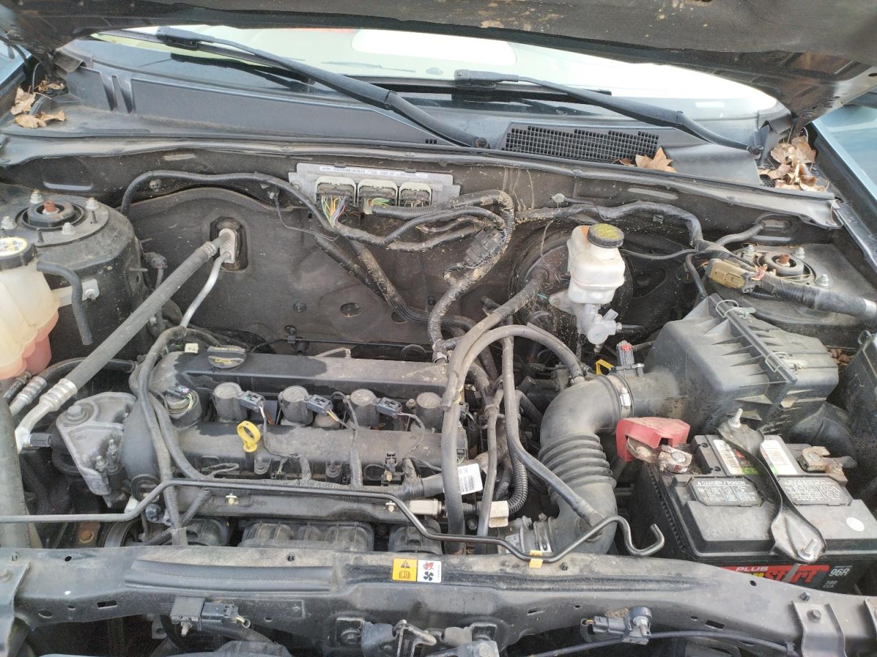 Photo 7 from auction – 2012 FORD ESCAPE XLT with VIN 1FMCU0D75CKC01194