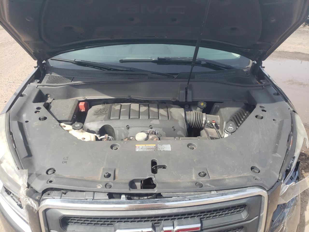 صورة رقم 7 من المزاد - 2014 GMC ACADIA SLE مع VIN 1GKKVPKD2EJ149034