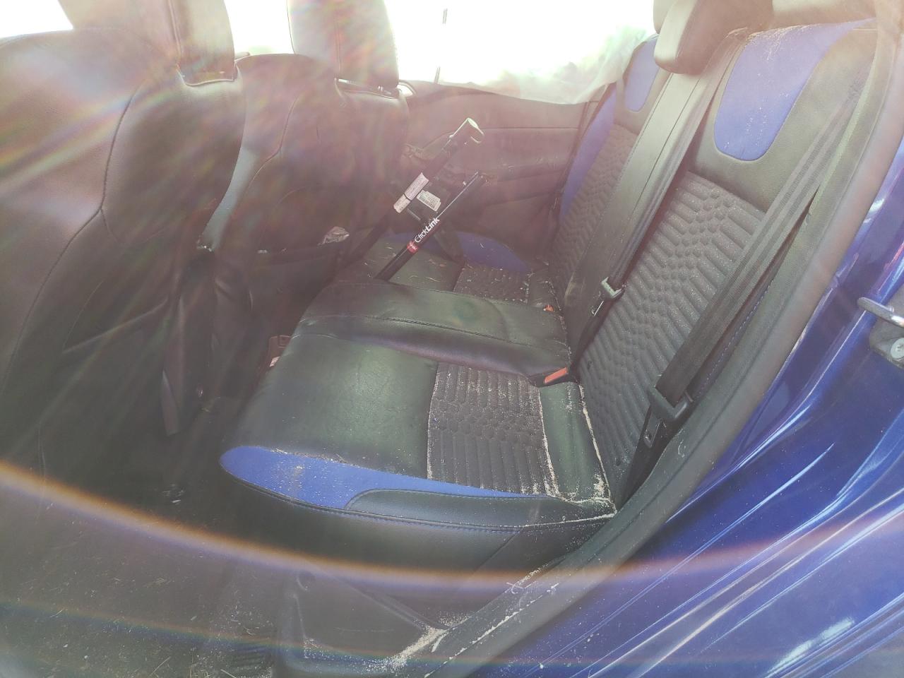 Photo 6 from auction – 2013 FORD FOCUS ST with VIN 1FADP3L9XDL282893