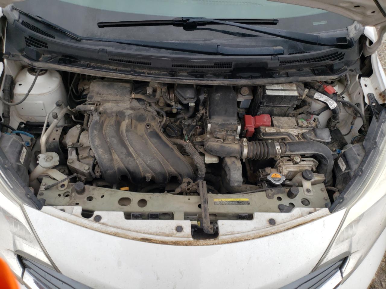 Photo 7 from auction – 2016 NISSAN VERSA NOTE with VIN 3N1CE2CP7GL369828