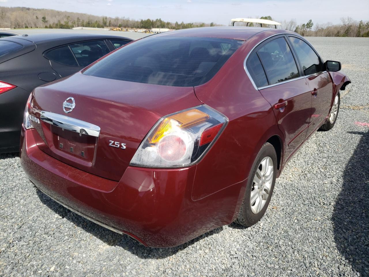 Photo 4 from auction – 2011 NISSAN ALTIMA BAS with VIN 1N4AL2AP8BN471294