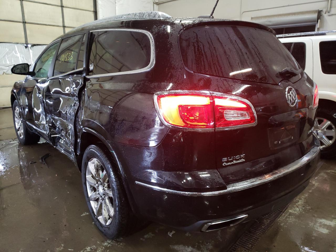 Photo 3 from auction – 2016 BUICK ENCLAVE with VIN 5GAKVCKDXGJ269219