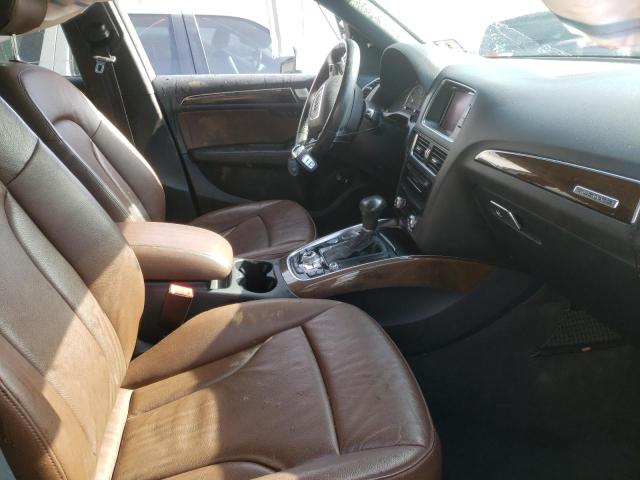 Photo 5 from auction – 2015 AUDI Q5 PREMIUM with VIN WA1LFAFP8FA145600