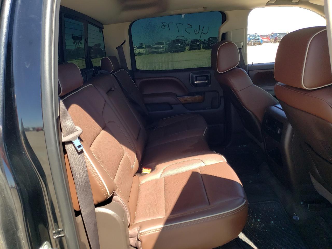 Photo 6 from auction – 2015 CHEVROLET SILVERADO with VIN 3GCPCTEJ2FG465778