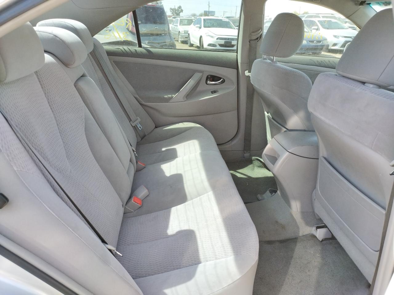 Photo 6 from auction – 2011 TOYOTA CAMRY BASE with VIN 4T1BF3EK6BU755518