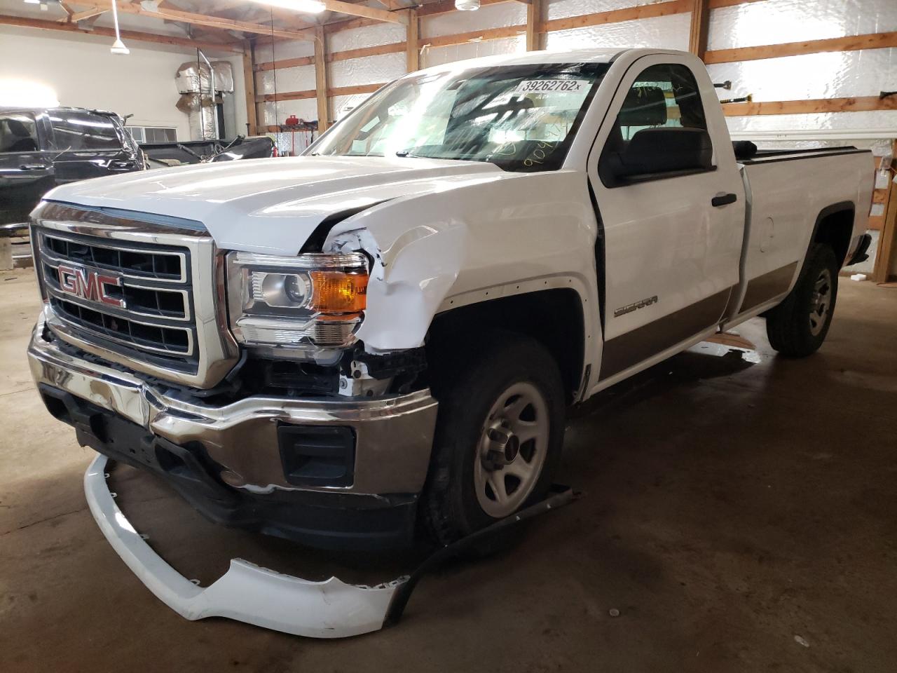 Photo 2 from auction – 2015 GMC SIERRA C15 with VIN 1GTN1TEC2FZ904976