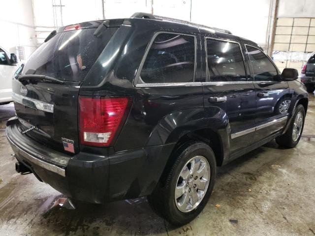 Photo 4 from auction – 2008 JEEP GRAND CHER with VIN 1J8HR68278C192960