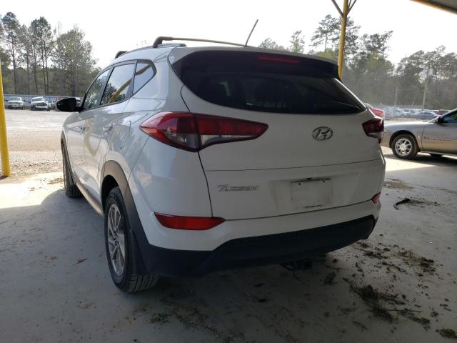 Photo 3 from auction – 2016 HYUNDAI TUCSON LIM with VIN KM8J33A47GU255242
