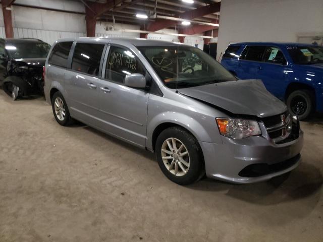 DODGE GRAND CARA 2013 مع رقم تعريف المركبة 2C4RDGCG4DR678484 - صورة من المزاد