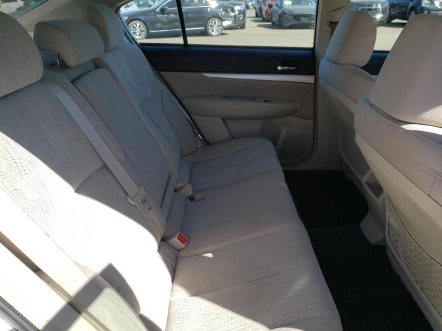Photo 6 from auction – 2013 SUBARU LEGACY 2.5 with VIN 4S3BMBA69D3020750