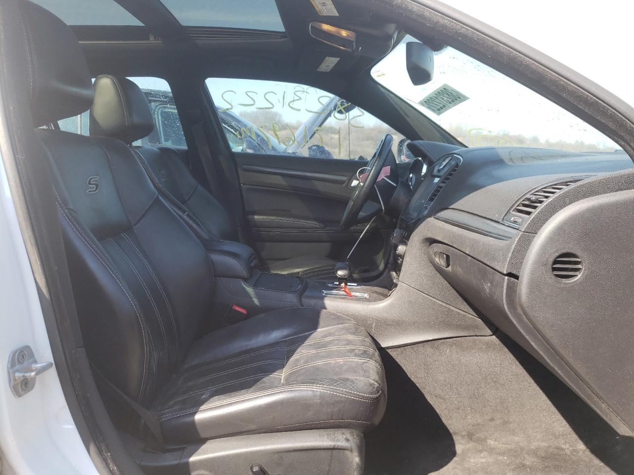 Photo 5 from auction – 2013 CHRYSLER 300 S with VIN 2C3CCABG3DH698968