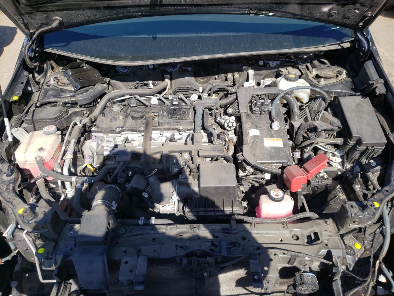 Photo 7 from auction – 2017 TOYOTA PRIUS with VIN JTDKBRFU0H3043684