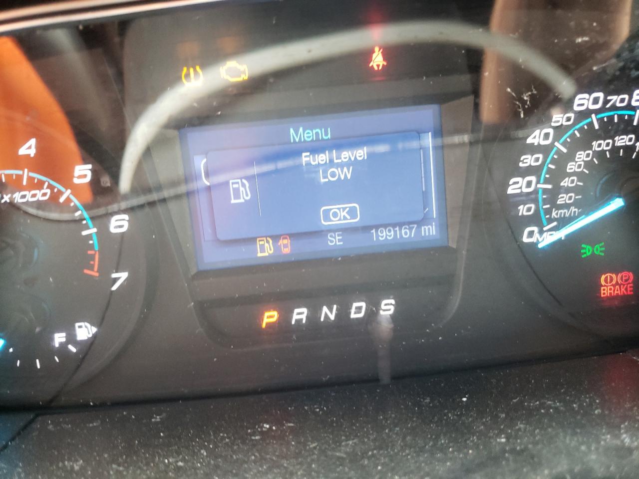 Photo 8 from auction – 2014 FORD TAURUS SEL with VIN 1FAHP2E84EG159424