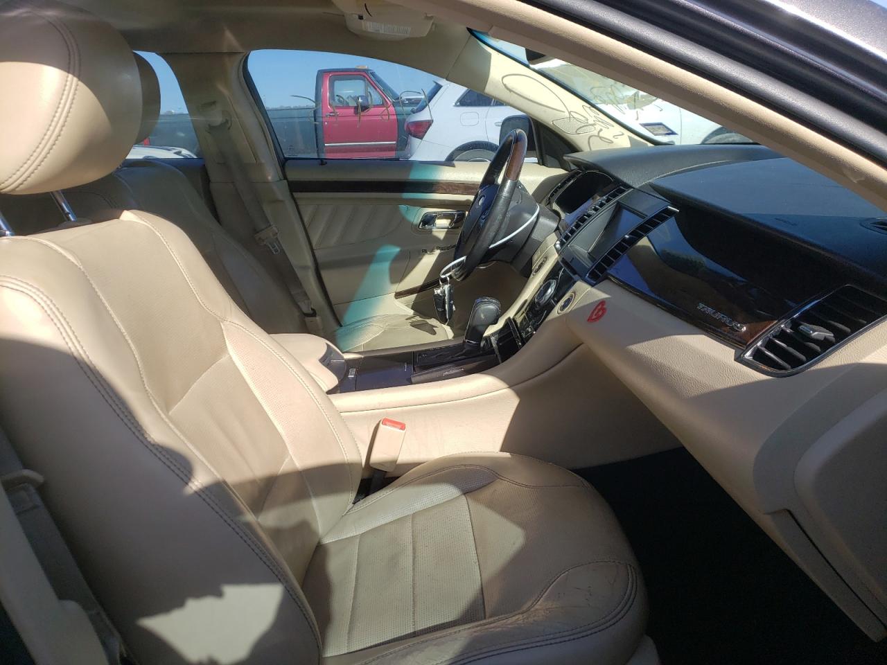 Photo 5 from auction – 2013 FORD TAURUS LIM with VIN 1FAHP2F83DG210182