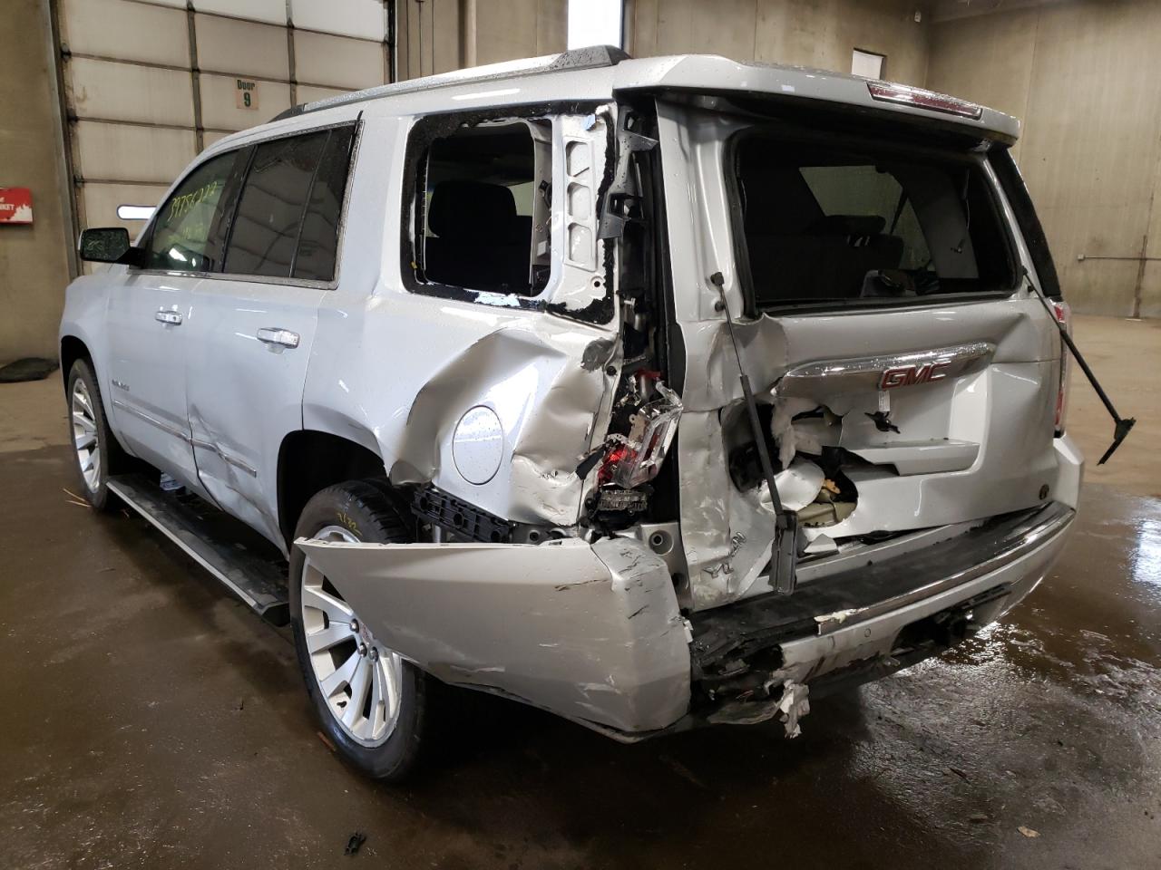 Photo 3 from auction – 2015 GMC YUKON DENA with VIN 1GKS2CKJ4FR640134