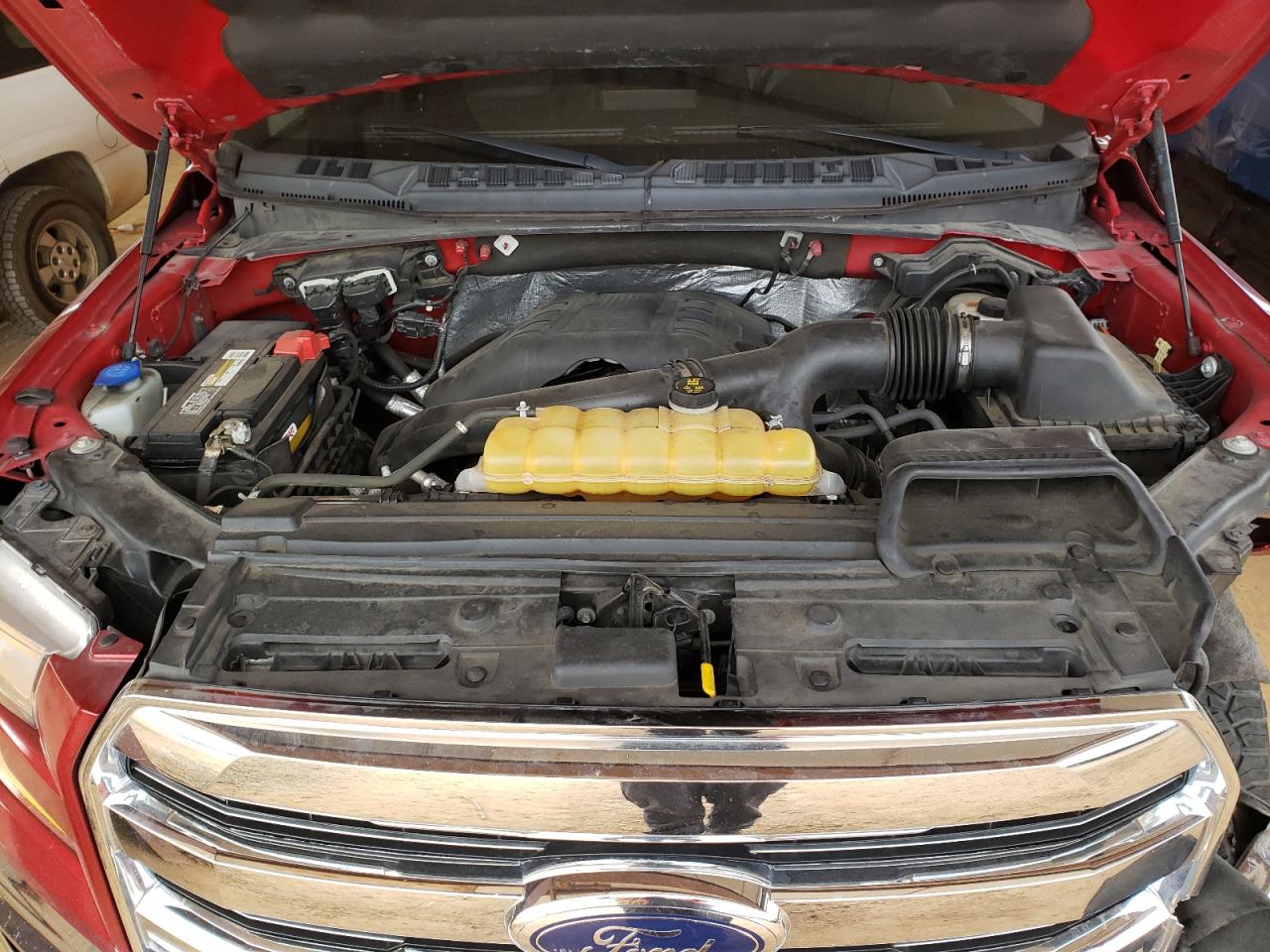 Photo 7 from auction – 2015 FORD F150 SUPER with VIN 1FTEW1EG2FFB45255