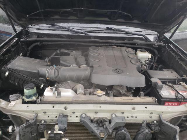 Photo 7 from auction – 2012 TOYOTA 4RUNNER SR with VIN JTEBU5JR8C5083073