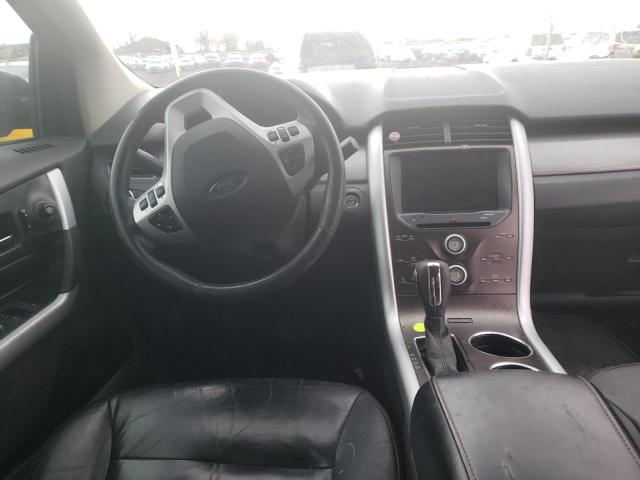 Photo 9 from auction – 2013 FORD EDGE SEL with VIN 2FMDK4JC6DBA00242