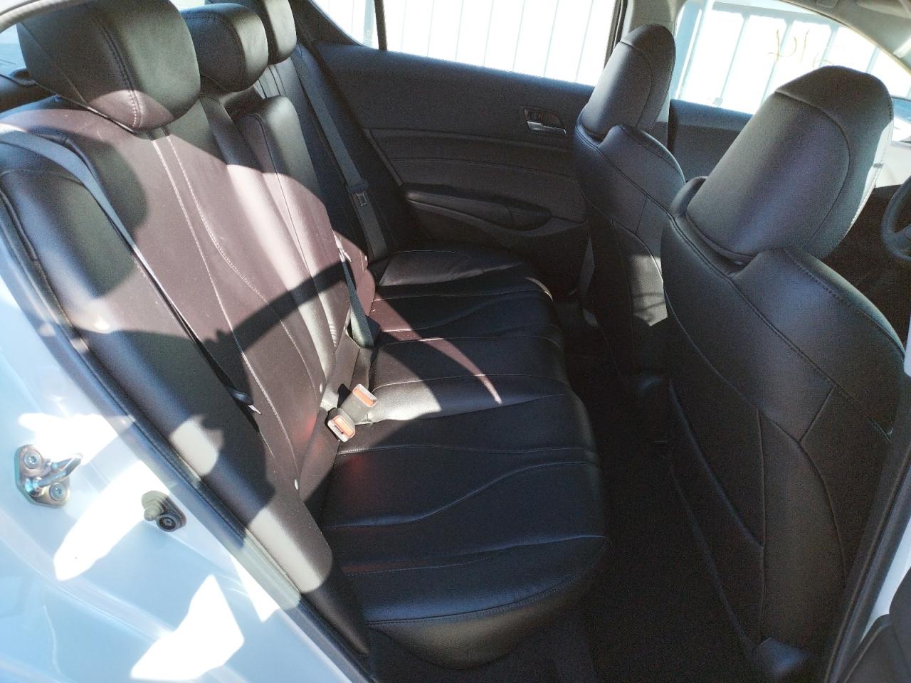 Photo 6 from auction – 2019 ACURA ILX with VIN 19UDE2F39KA013232