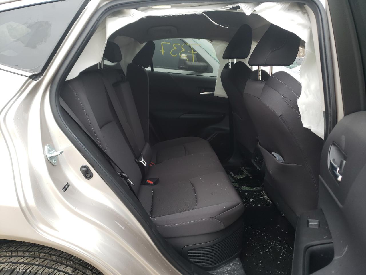 Photo 6 from auction – 2021 TOYOTA VENZA LE with VIN JTEAAAAH8MJ059160