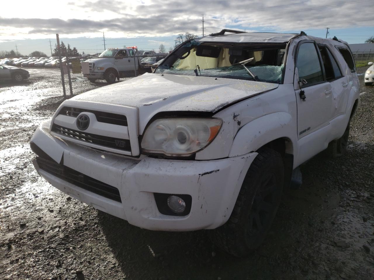 Photo 2 from auction – 2006 TOYOTA 4RUNNER LI with VIN JTEBT17RX68032292