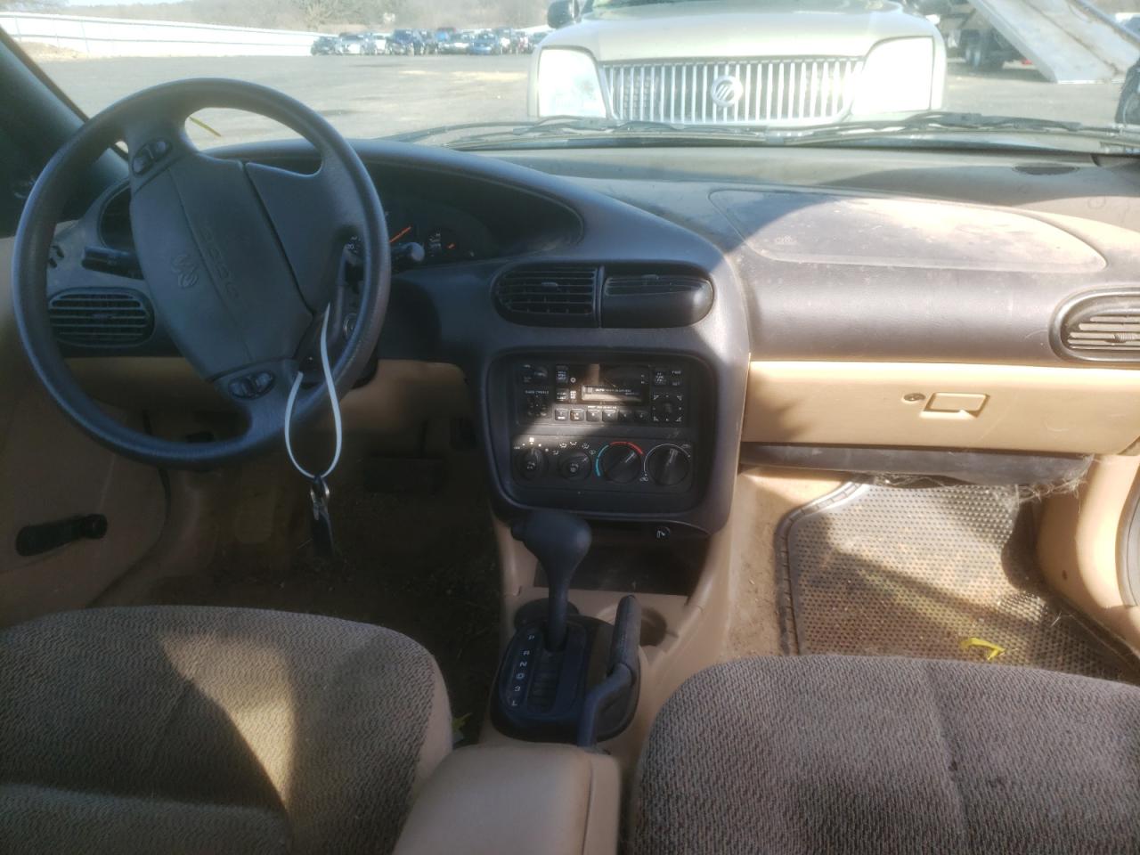 Photo 9 from auction – 1997 DODGE STRATUS with VIN 1B3EJ46X7VN519069