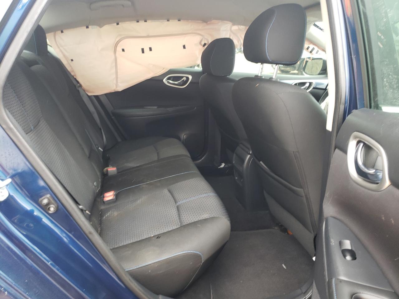 Photo 6 from auction – 2016 NISSAN SENTRA with VIN 3N1AB7AP8GY316588