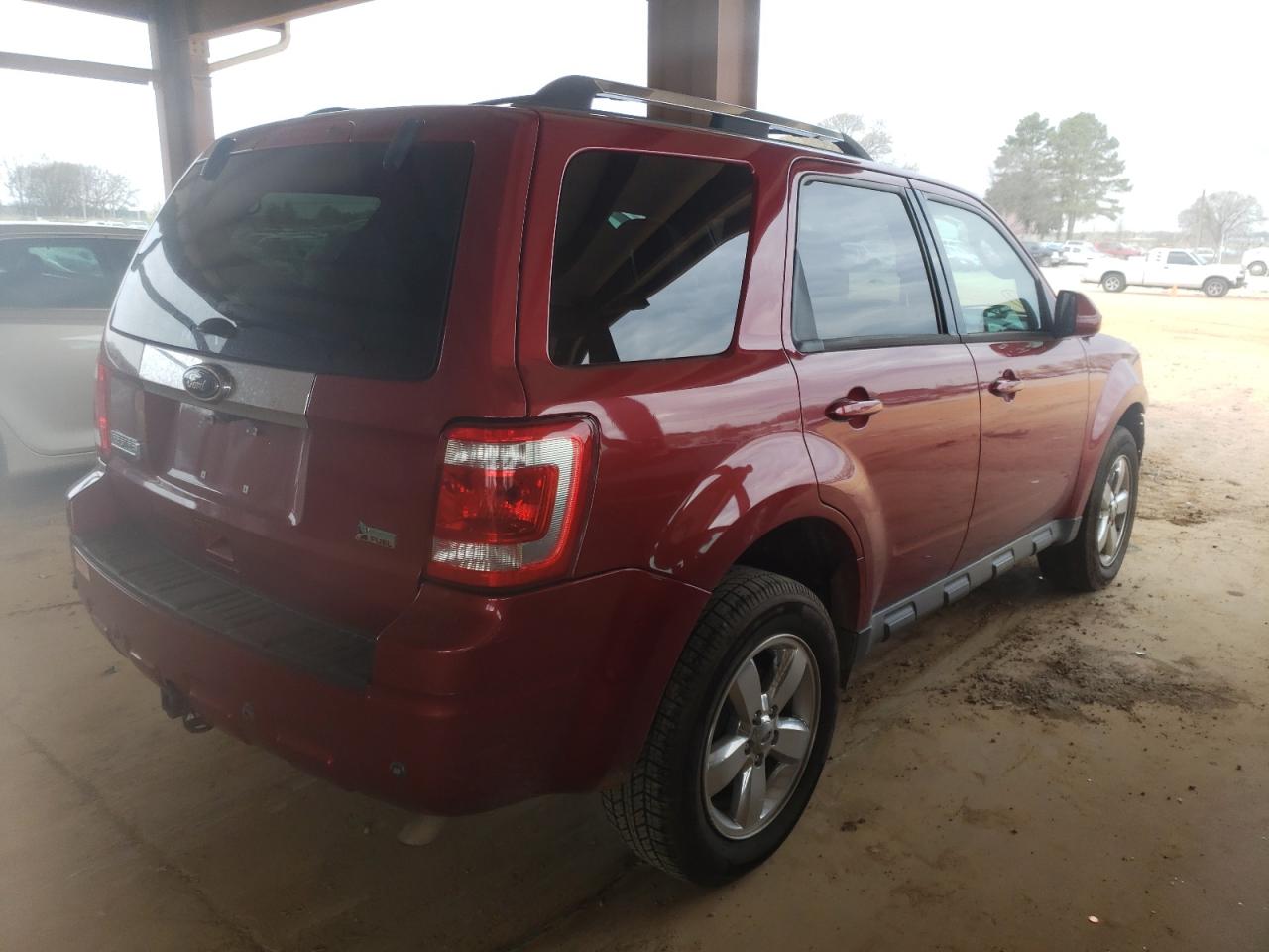Photo 4 from auction – 2012 FORD ESCAPE LIM with VIN 1FMCU9EG1CKA98505