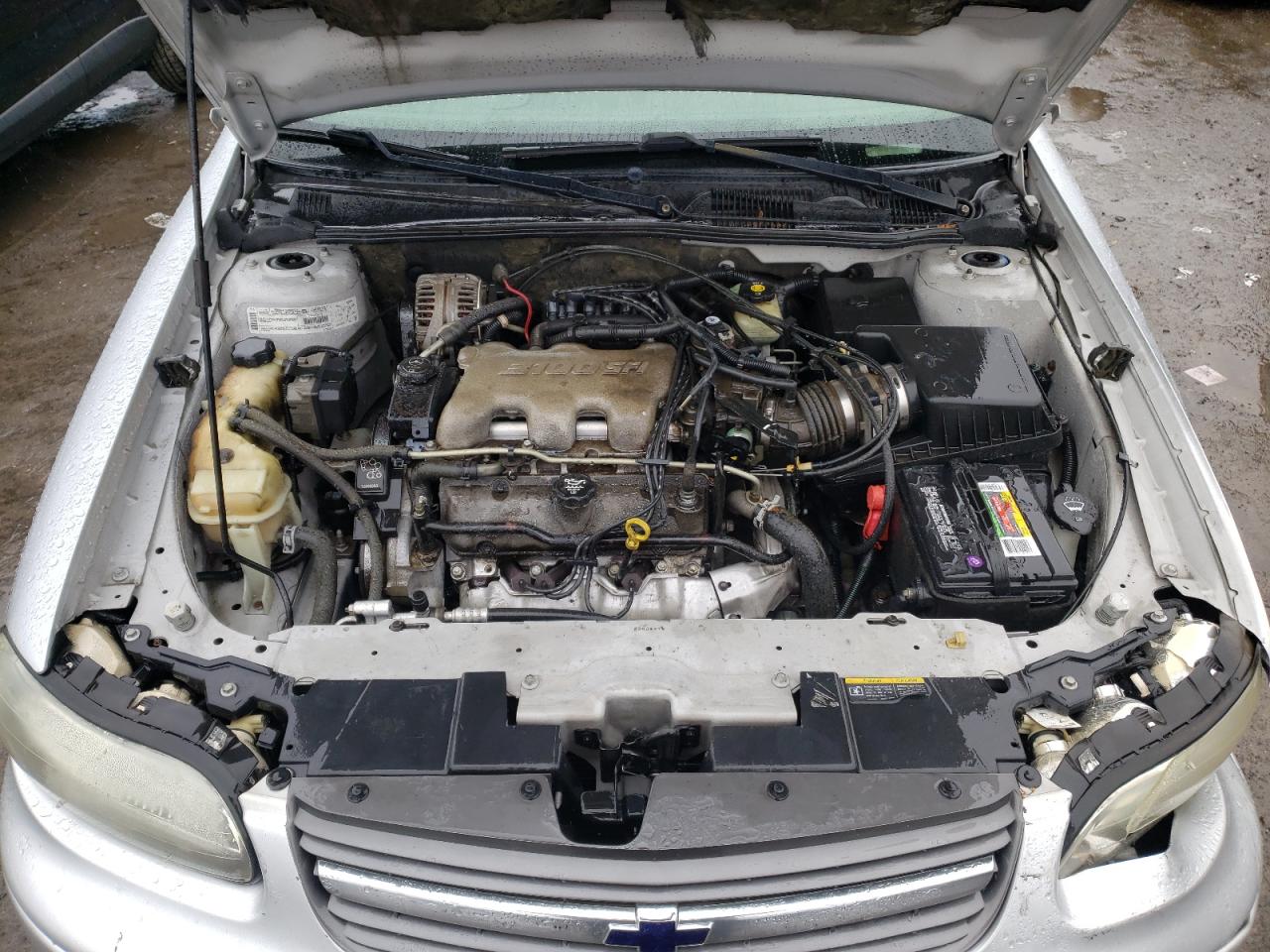 Photo 7 from auction – 2003 CHEVROLET MALIBU with VIN 1G1ND52J63M697693