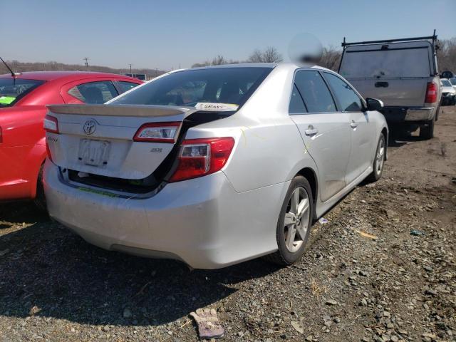 Photo 4 from auction – 2013 TOYOTA CAMRY L with VIN 4T1BF1FK2DU253661