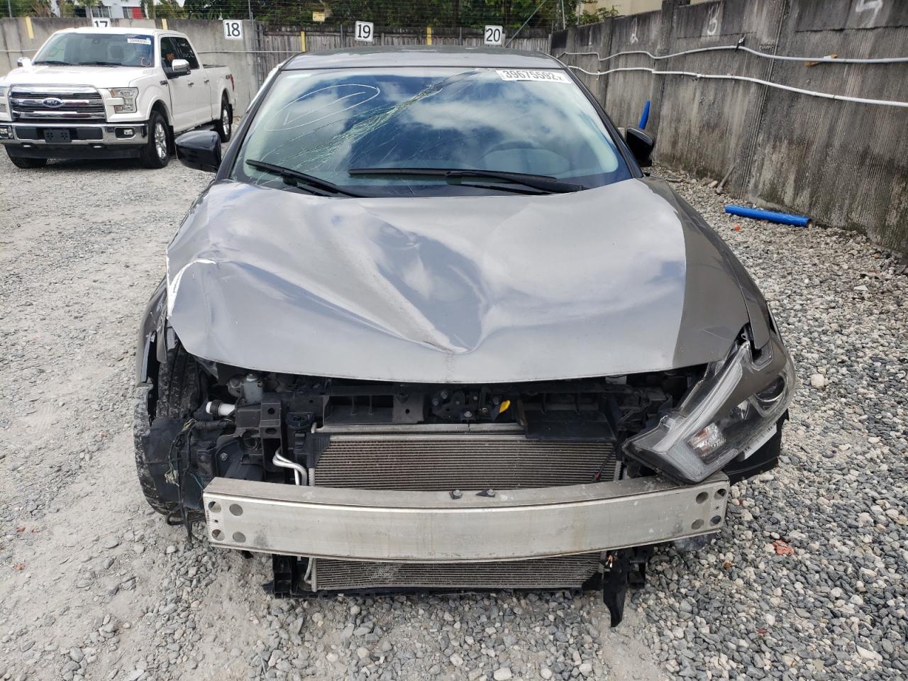 Photo 9 from auction – 2016 NISSAN MAXIMA 3.5 with VIN 1N4AA6AP3GC407079