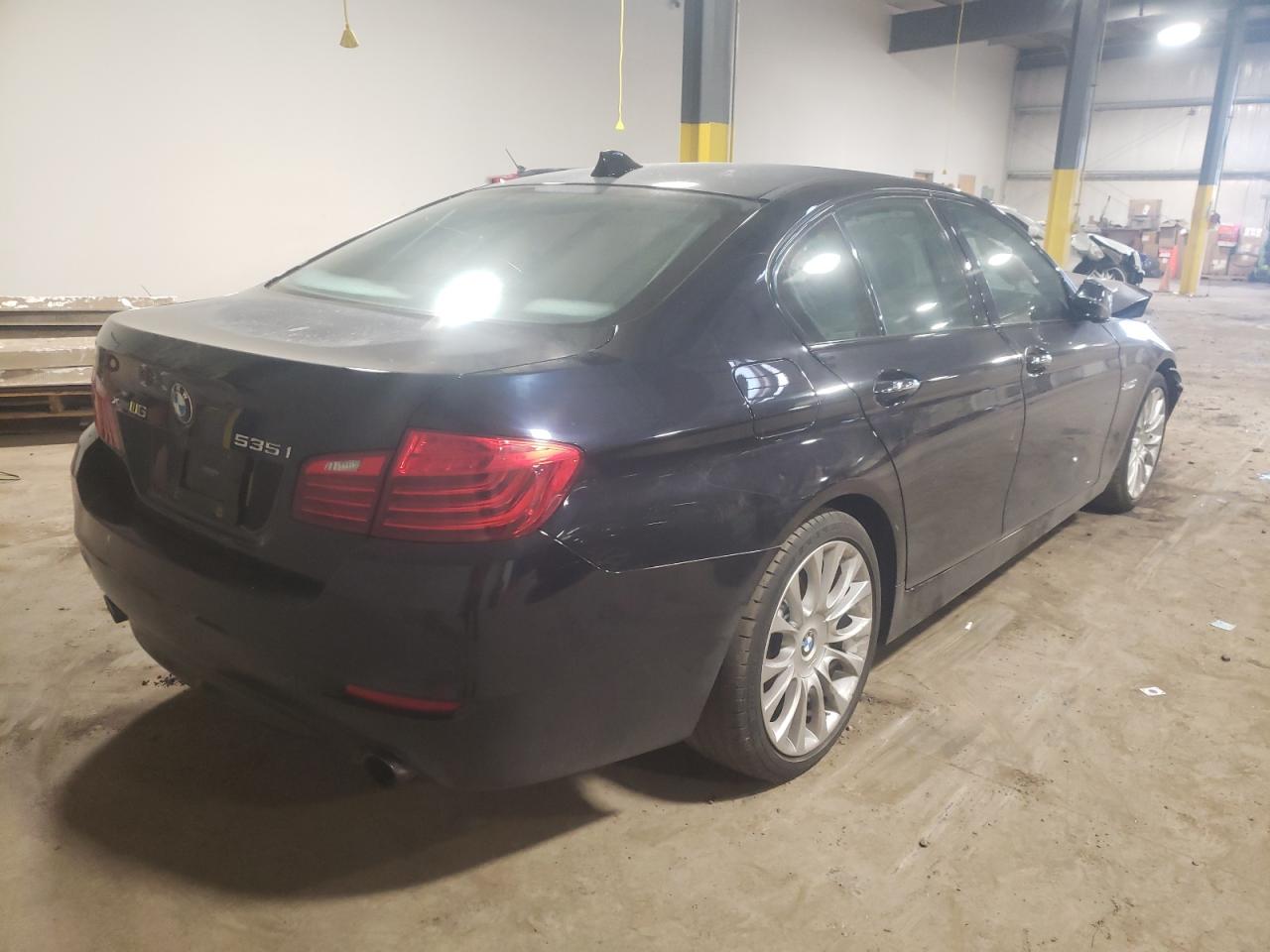 Photo 4 from auction – 2016 BMW 535 XI with VIN WBA5B3C50GG253780