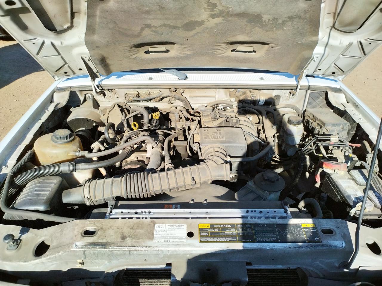 Photo 7 from auction – 2010 FORD RANGER with VIN 1FTKR1AD5APA76621