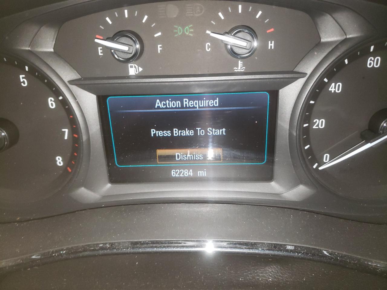 Photo 8 from auction – 2018 BUICK ENCORE ESS with VIN KL4CJCSB2JB537060