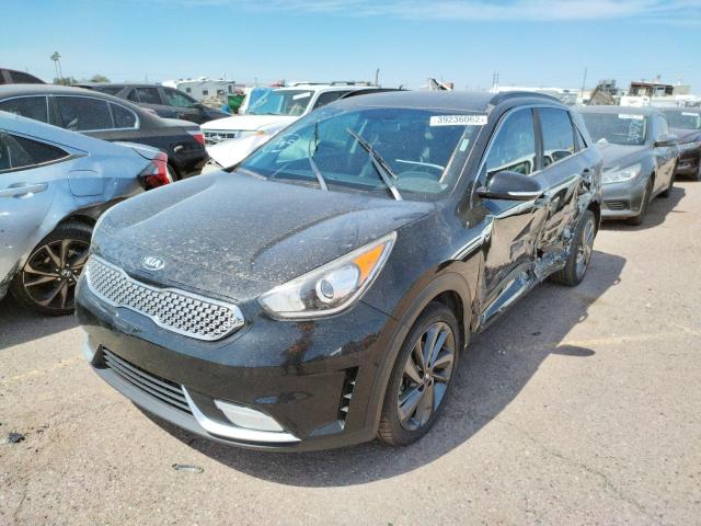 Photo 2 from auction – 2017 KIA NIRO EX with VIN KNDCC3LC5H5093818