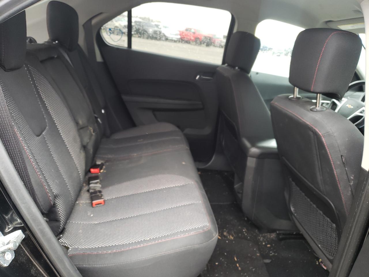 Foto 6 de la subasta – 2016 CHEVROLET EQUINOX LT con VIN 2GNFLFE34G6344916