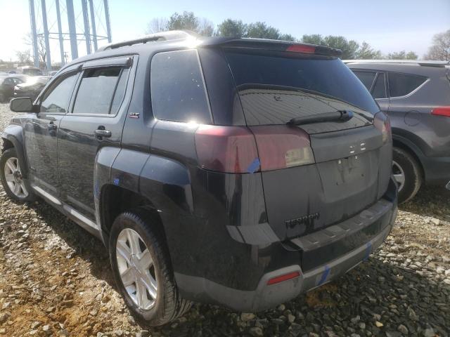 Photo 3 from auction – 2010 GMC TERRAIN SL with VIN 2CTALDEW0A6312946