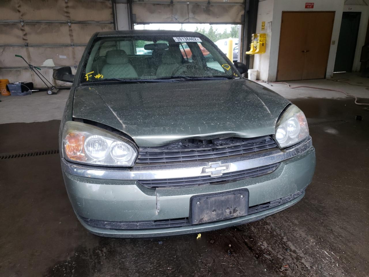 Photo 9 from auction – 2005 CHEVROLET MALIBU LS with VIN 1G1ZT54845F207192