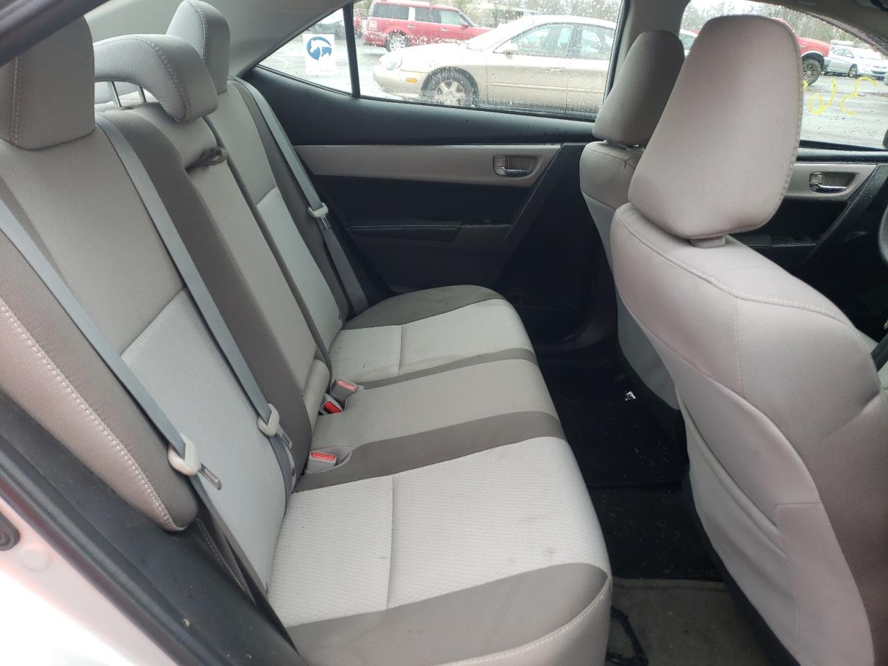 Photo 6 from auction – 2017 TOYOTA COROLLA L with VIN 2T1BURHEXHC890512