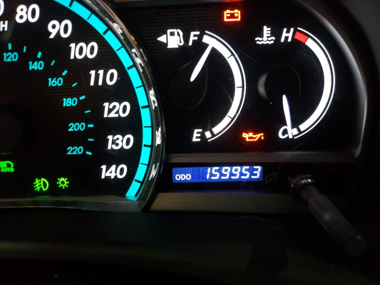 Photo 8 from auction – 2011 TOYOTA VENZA with VIN 4T3BK3BB4BU046299