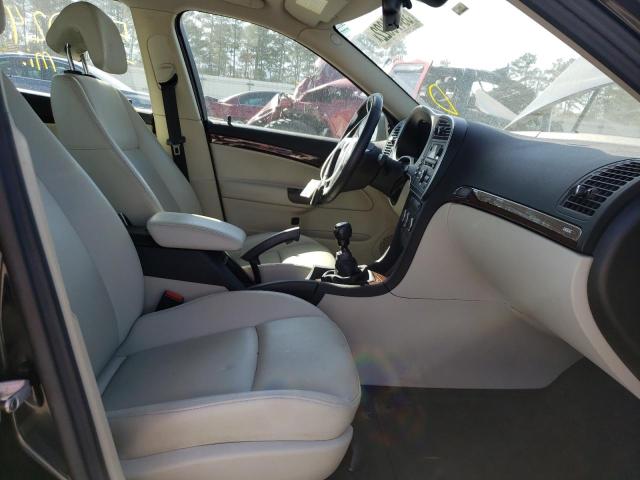 Photo 5 from auction – 2008 SAAB 9-3 2.0T with VIN YS3FB46Y681148824