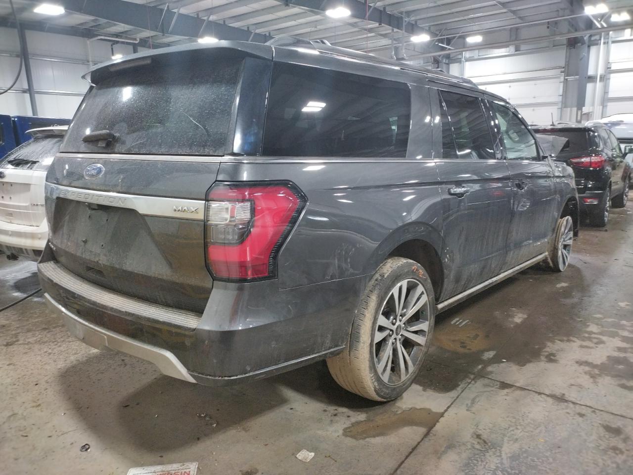 Photo 4 from auction – 2020 FORD EXPEDITION with VIN 1FMJK1MT8LEA02784