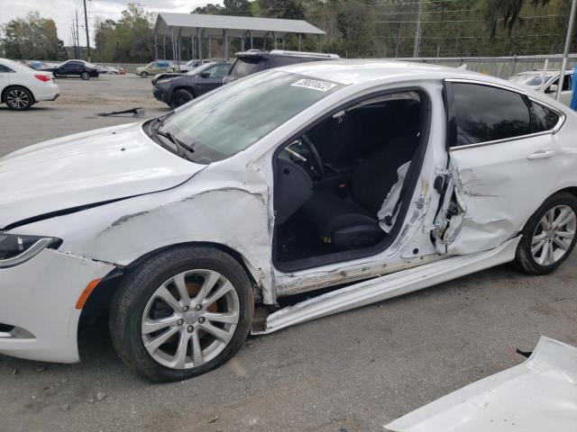 Photo 9 from auction – 2015 CHRYSLER 200 LIMITE with VIN 1C3CCCAB7FN652331
