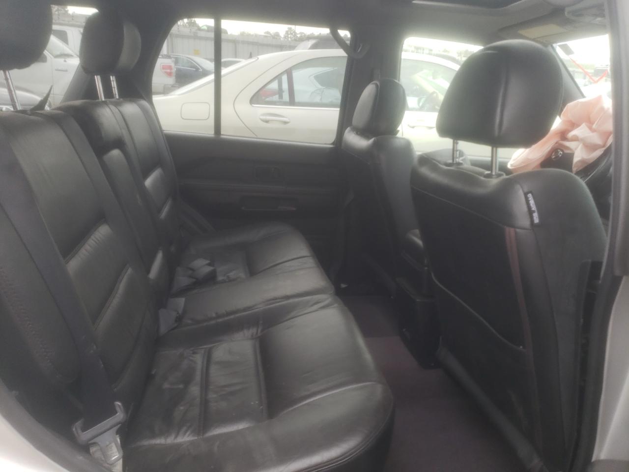 Photo 6 from auction – 2002 NISSAN PATHFINDER with VIN JN8DR09X62W667182
